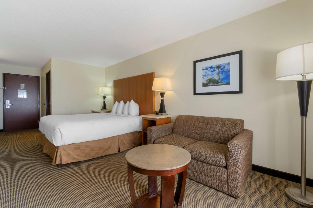 Best Western Plus Park Place Inn & Suites Chehalis Exterior foto