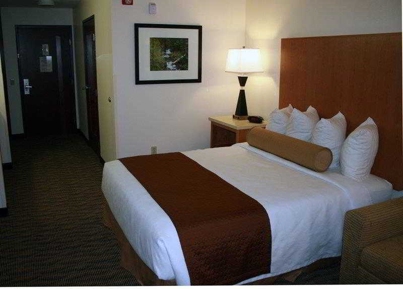 Best Western Plus Park Place Inn & Suites Chehalis Quarto foto
